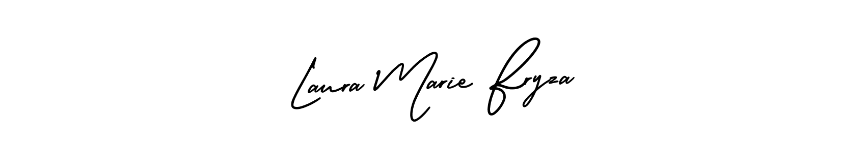 Once you've used our free online signature maker to create your best signature AmerikaSignatureDemo-Regular style, it's time to enjoy all of the benefits that Laura Marie Fryza name signing documents. Laura Marie Fryza signature style 3 images and pictures png