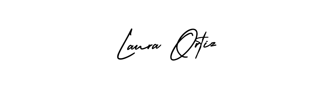 if you are searching for the best signature style for your name Laura Ortiz. so please give up your signature search. here we have designed multiple signature styles  using AmerikaSignatureDemo-Regular. Laura Ortiz signature style 3 images and pictures png