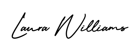 A classic penmanship look for Laura Williams. The AmerikaSignatureDemo-Regular font brings timeless elegance and confidence to every signed document. Laura Williams signature style 3 images and pictures png