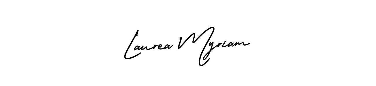 Check out images of Autograph of Laurea Myriam name. Actor Laurea Myriam Signature Style. AmerikaSignatureDemo-Regular is a professional sign style online. Laurea Myriam signature style 3 images and pictures png