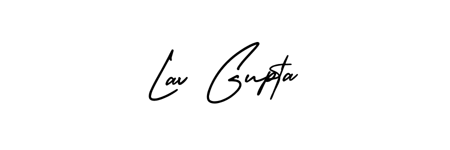 See photos of Lav Gupta official signature by Spectra . Check more albums & portfolios. Read reviews & check more about AmerikaSignatureDemo-Regular font. Lav Gupta signature style 3 images and pictures png