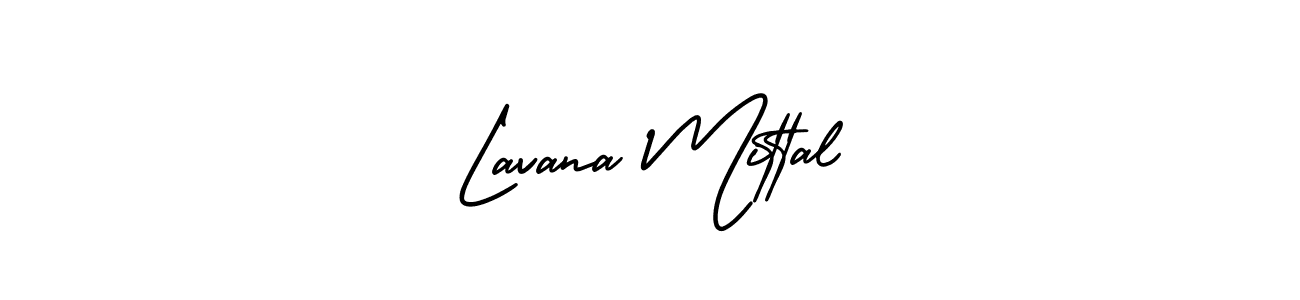 Also we have Lavana Mittal name is the best signature style. Create professional handwritten signature collection using AmerikaSignatureDemo-Regular autograph style. Lavana Mittal signature style 3 images and pictures png
