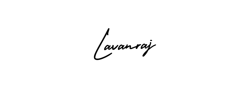 Make a short Lavanraj signature style. Manage your documents anywhere anytime using AmerikaSignatureDemo-Regular. Create and add eSignatures, submit forms, share and send files easily. Lavanraj signature style 3 images and pictures png
