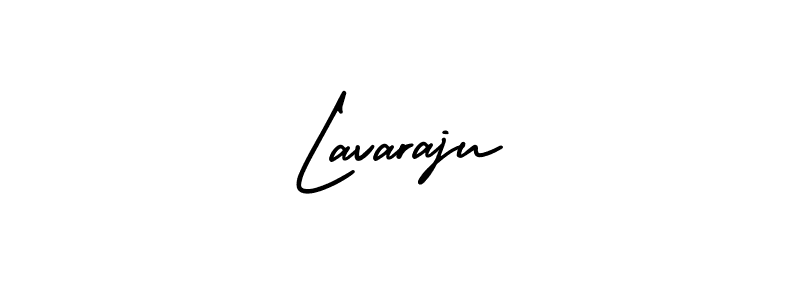 You can use this online signature creator to create a handwritten signature for the name Lavaraju. This is the best online autograph maker. Lavaraju signature style 3 images and pictures png