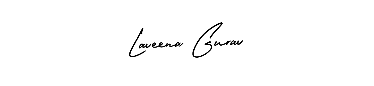 You can use this online signature creator to create a handwritten signature for the name Laveena Gurav. This is the best online autograph maker. Laveena Gurav signature style 3 images and pictures png