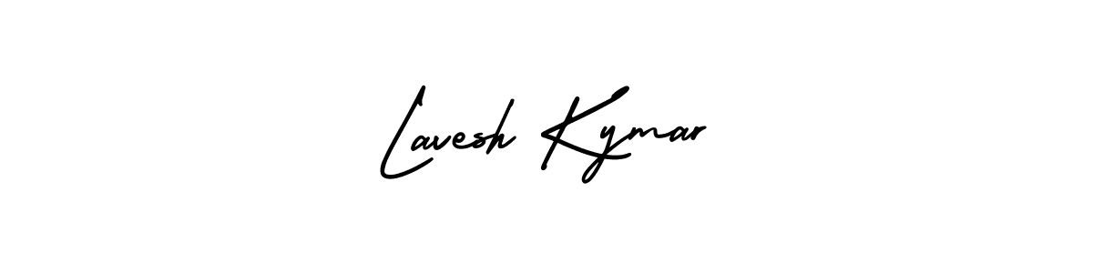 You can use this online signature creator to create a handwritten signature for the name Lavesh Kymar. This is the best online autograph maker. Lavesh Kymar signature style 3 images and pictures png