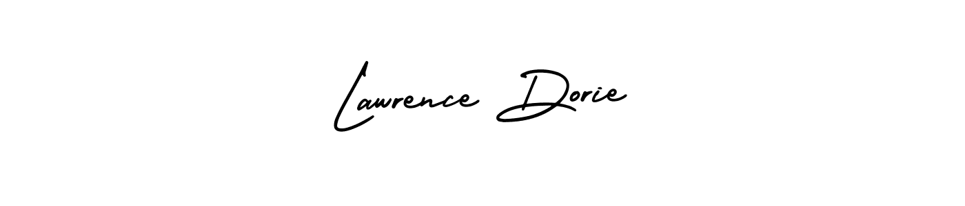 Also You can easily find your signature by using the search form. We will create Lawrence Dorie name handwritten signature images for you free of cost using AmerikaSignatureDemo-Regular sign style. Lawrence Dorie signature style 3 images and pictures png