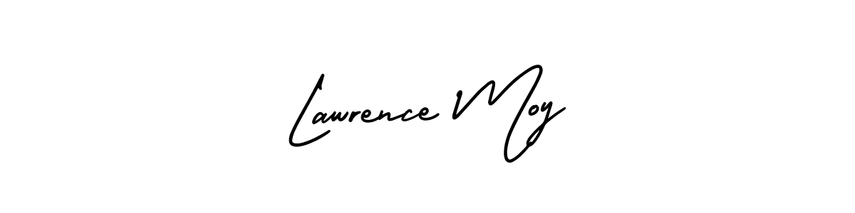 Make a short Lawrence Moy signature style. Manage your documents anywhere anytime using AmerikaSignatureDemo-Regular. Create and add eSignatures, submit forms, share and send files easily. Lawrence Moy signature style 3 images and pictures png