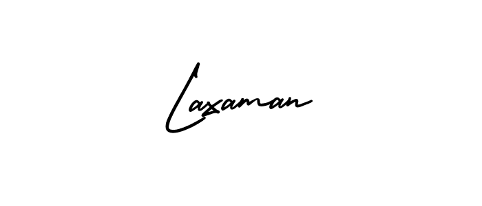 Best and Professional Signature Style for Laxaman. AmerikaSignatureDemo-Regular Best Signature Style Collection. Laxaman signature style 3 images and pictures png