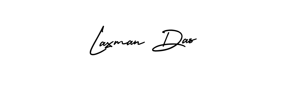 How to Draw Laxman Das signature style? AmerikaSignatureDemo-Regular is a latest design signature styles for name Laxman Das. Laxman Das signature style 3 images and pictures png