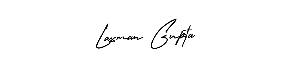 Also You can easily find your signature by using the search form. We will create Laxman Gupta name handwritten signature images for you free of cost using AmerikaSignatureDemo-Regular sign style. Laxman Gupta signature style 3 images and pictures png