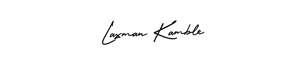 Here are the top 10 professional signature styles for the name Laxman Kamble. These are the best autograph styles you can use for your name. Laxman Kamble signature style 3 images and pictures png