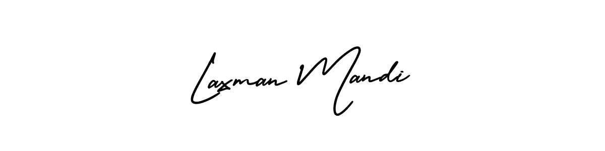 Check out images of Autograph of Laxman Mandi name. Actor Laxman Mandi Signature Style. AmerikaSignatureDemo-Regular is a professional sign style online. Laxman Mandi signature style 3 images and pictures png