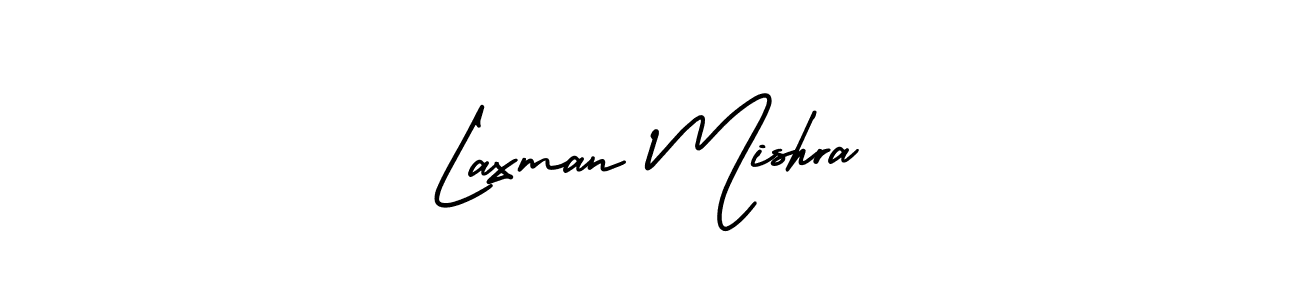 Also we have Laxman Mishra name is the best signature style. Create professional handwritten signature collection using AmerikaSignatureDemo-Regular autograph style. Laxman Mishra signature style 3 images and pictures png