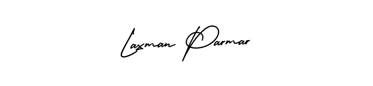 Also we have Laxman Parmar name is the best signature style. Create professional handwritten signature collection using AmerikaSignatureDemo-Regular autograph style. Laxman Parmar signature style 3 images and pictures png