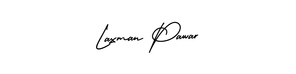 Also we have Laxman Pawar name is the best signature style. Create professional handwritten signature collection using AmerikaSignatureDemo-Regular autograph style. Laxman Pawar signature style 3 images and pictures png