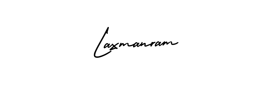 Also You can easily find your signature by using the search form. We will create Laxmanram name handwritten signature images for you free of cost using AmerikaSignatureDemo-Regular sign style. Laxmanram signature style 3 images and pictures png