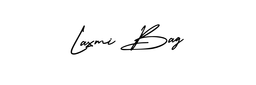 AmerikaSignatureDemo-Regular is a professional signature style that is perfect for those who want to add a touch of class to their signature. It is also a great choice for those who want to make their signature more unique. Get Laxmi Bag name to fancy signature for free. Laxmi Bag signature style 3 images and pictures png