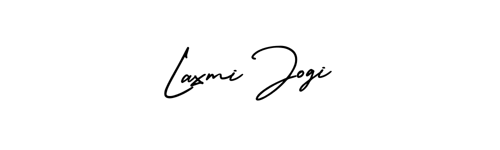 Make a short Laxmi Jogi signature style. Manage your documents anywhere anytime using AmerikaSignatureDemo-Regular. Create and add eSignatures, submit forms, share and send files easily. Laxmi Jogi signature style 3 images and pictures png