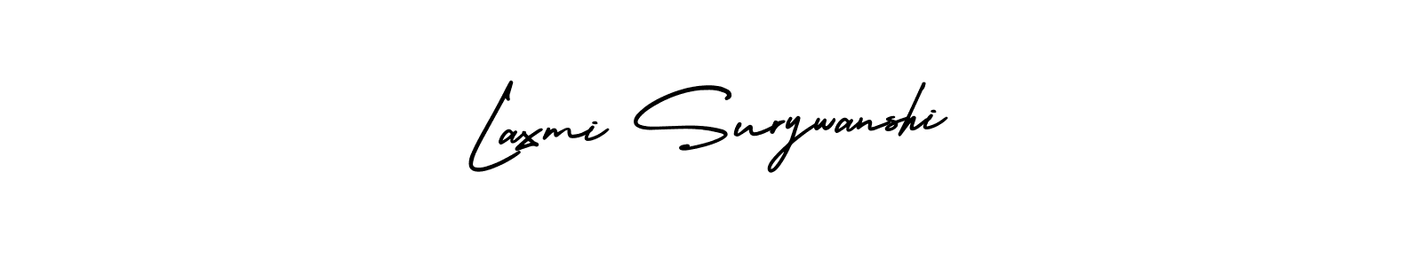 Once you've used our free online signature maker to create your best signature AmerikaSignatureDemo-Regular style, it's time to enjoy all of the benefits that Laxmi Surywanshi name signing documents. Laxmi Surywanshi signature style 3 images and pictures png