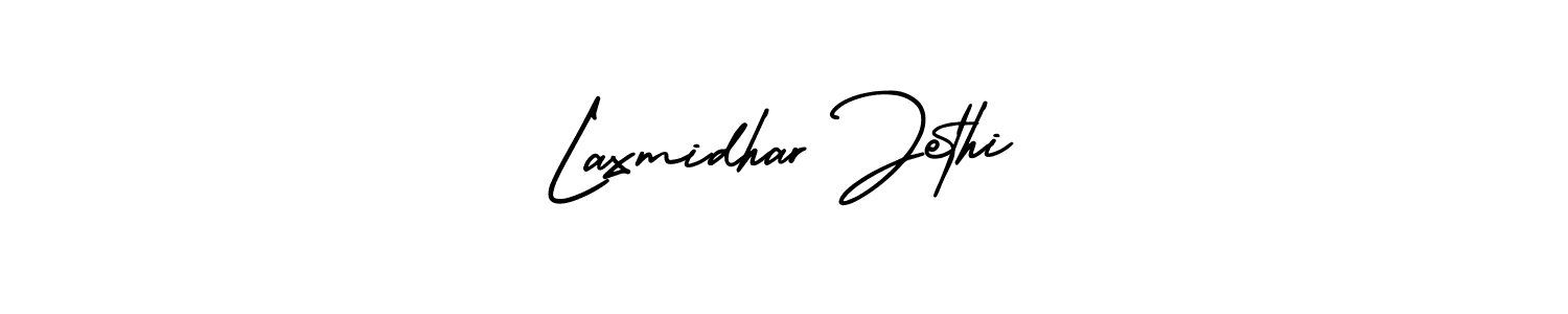 Check out images of Autograph of Laxmidhar Jethi name. Actor Laxmidhar Jethi Signature Style. AmerikaSignatureDemo-Regular is a professional sign style online. Laxmidhar Jethi signature style 3 images and pictures png