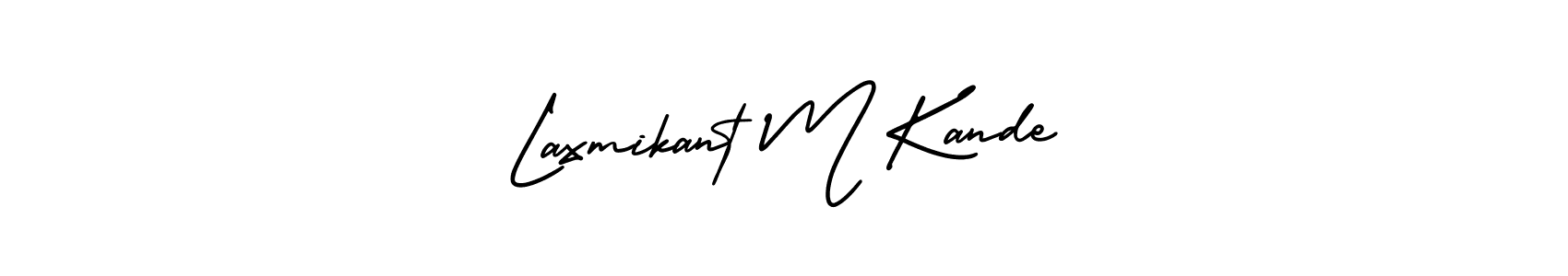 Best and Professional Signature Style for Laxmikant M Kande. AmerikaSignatureDemo-Regular Best Signature Style Collection. Laxmikant M Kande signature style 3 images and pictures png