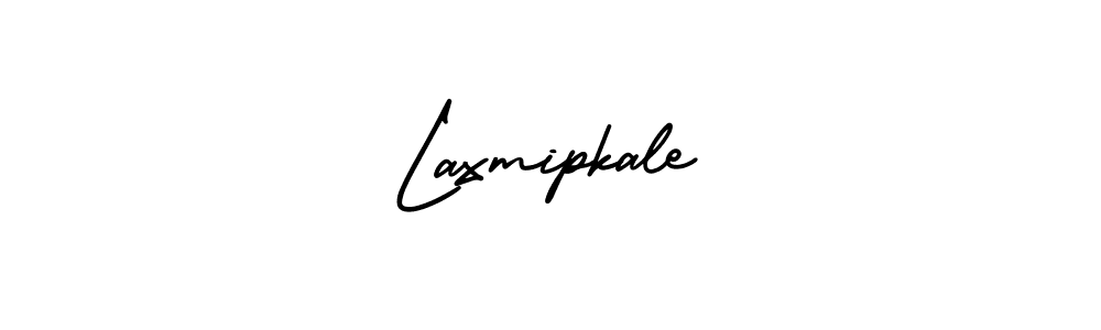 AmerikaSignatureDemo-Regular is a professional signature style that is perfect for those who want to add a touch of class to their signature. It is also a great choice for those who want to make their signature more unique. Get Laxmipkale name to fancy signature for free. Laxmipkale signature style 3 images and pictures png