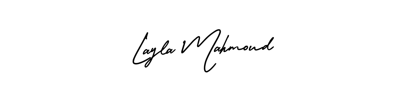 See photos of Layla Mahmoud official signature by Spectra . Check more albums & portfolios. Read reviews & check more about AmerikaSignatureDemo-Regular font. Layla Mahmoud signature style 3 images and pictures png