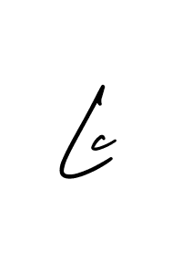 Also we have Lc name is the best signature style. Create professional handwritten signature collection using AmerikaSignatureDemo-Regular autograph style. Lc signature style 3 images and pictures png