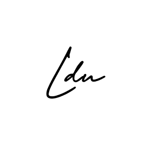Also You can easily find your signature by using the search form. We will create Ldu name handwritten signature images for you free of cost using AmerikaSignatureDemo-Regular sign style. Ldu signature style 3 images and pictures png