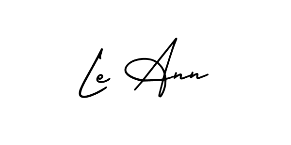 Here are the top 10 professional signature styles for the name Le Ann. These are the best autograph styles you can use for your name. Le Ann signature style 3 images and pictures png