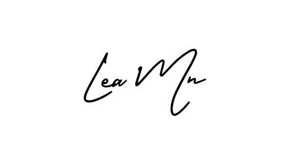 Make a beautiful signature design for name Lea Mn. Use this online signature maker to create a handwritten signature for free. Lea Mn signature style 3 images and pictures png