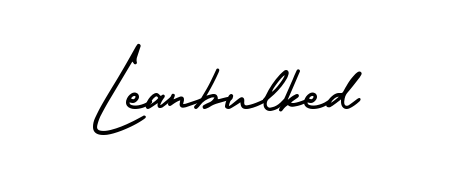 Upgrade your professional image with Leanbulked signature created with AmerikaSignatureDemo-Regular font. Fast, free, and watermark-free download. Leanbulked signature style 3 images and pictures png