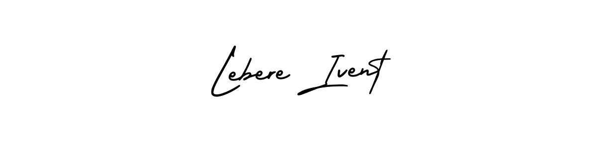 if you are searching for the best signature style for your name Lebere Ivent. so please give up your signature search. here we have designed multiple signature styles  using AmerikaSignatureDemo-Regular. Lebere Ivent signature style 3 images and pictures png