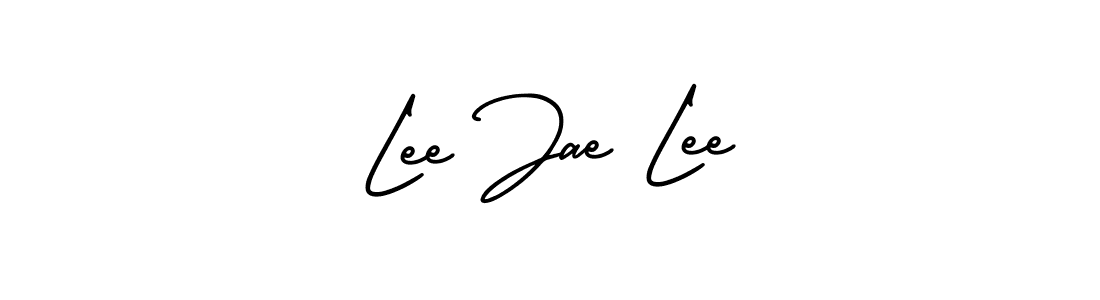 Best and Professional Signature Style for Lee Jae Lee. AmerikaSignatureDemo-Regular Best Signature Style Collection. Lee Jae Lee signature style 3 images and pictures png