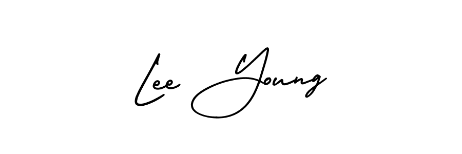 This is the best signature style for the Lee Young name. Also you like these signature font (AmerikaSignatureDemo-Regular). Mix name signature. Lee Young signature style 3 images and pictures png