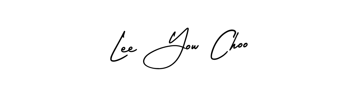 Here are the top 10 professional signature styles for the name Lee Yow Choo. These are the best autograph styles you can use for your name. Lee Yow Choo signature style 3 images and pictures png