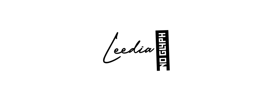 Once you've used our free online signature maker to create your best signature AmerikaSignatureDemo-Regular style, it's time to enjoy all of the benefits that Leedia♡ name signing documents. Leedia♡ signature style 3 images and pictures png