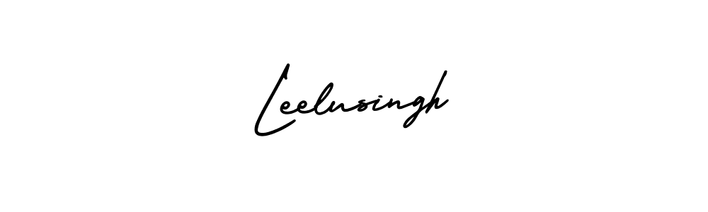 if you are searching for the best signature style for your name Leelusingh. so please give up your signature search. here we have designed multiple signature styles  using AmerikaSignatureDemo-Regular. Leelusingh signature style 3 images and pictures png