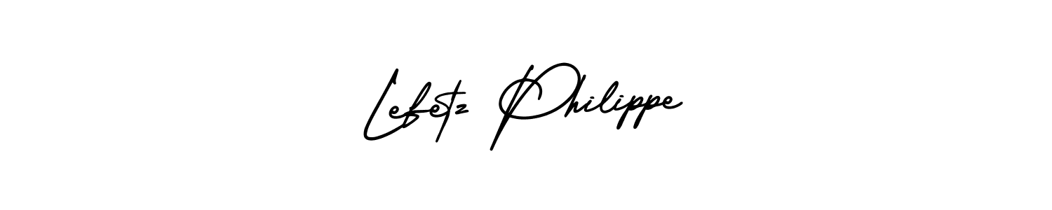 if you are searching for the best signature style for your name Lefetz Philippe. so please give up your signature search. here we have designed multiple signature styles  using AmerikaSignatureDemo-Regular. Lefetz Philippe signature style 3 images and pictures png