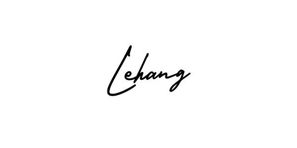 Once you've used our free online signature maker to create your best signature AmerikaSignatureDemo-Regular style, it's time to enjoy all of the benefits that Lehang name signing documents. Lehang signature style 3 images and pictures png