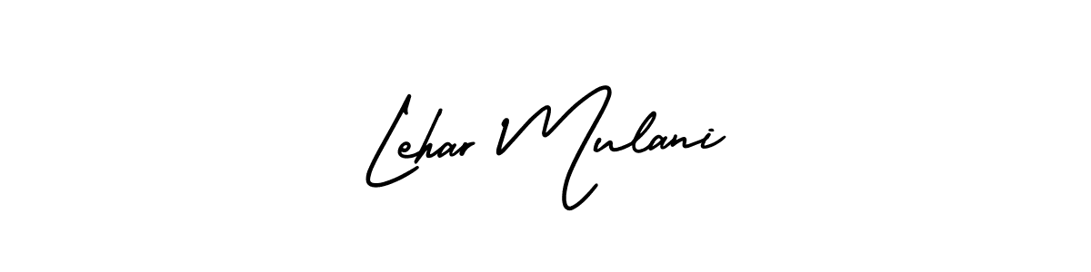 See photos of Lehar Mulani official signature by Spectra . Check more albums & portfolios. Read reviews & check more about AmerikaSignatureDemo-Regular font. Lehar Mulani signature style 3 images and pictures png