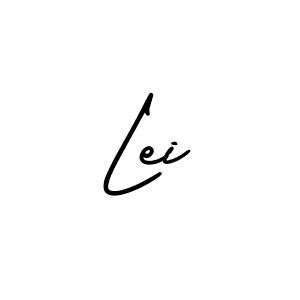Use a signature maker to create a handwritten signature online. With this signature software, you can design (AmerikaSignatureDemo-Regular) your own signature for name Lei. Lei signature style 3 images and pictures png
