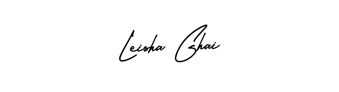 Once you've used our free online signature maker to create your best signature AmerikaSignatureDemo-Regular style, it's time to enjoy all of the benefits that Leisha Ghai name signing documents. Leisha Ghai signature style 3 images and pictures png