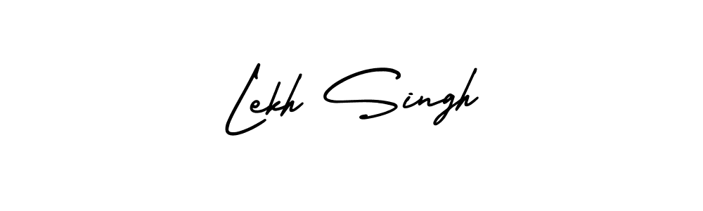 Check out images of Autograph of Lekh Singh name. Actor Lekh Singh Signature Style. AmerikaSignatureDemo-Regular is a professional sign style online. Lekh Singh signature style 3 images and pictures png