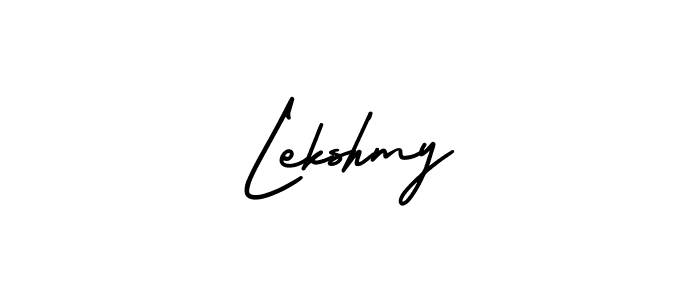 Once you've used our free online signature maker to create your best signature AmerikaSignatureDemo-Regular style, it's time to enjoy all of the benefits that Lekshmy name signing documents. Lekshmy signature style 3 images and pictures png