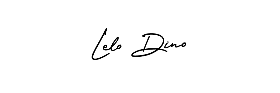 Similarly AmerikaSignatureDemo-Regular is the best handwritten signature design. Signature creator online .You can use it as an online autograph creator for name Lelo Dino. Lelo Dino signature style 3 images and pictures png