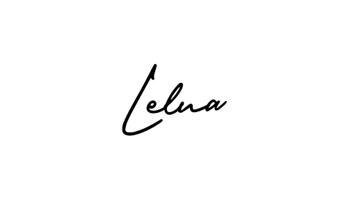 Similarly AmerikaSignatureDemo-Regular is the best handwritten signature design. Signature creator online .You can use it as an online autograph creator for name Lelua. Lelua signature style 3 images and pictures png