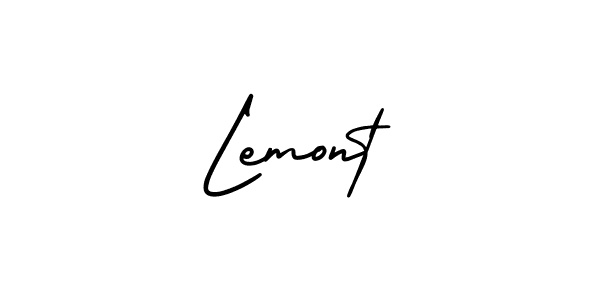 if you are searching for the best signature style for your name Lemont. so please give up your signature search. here we have designed multiple signature styles  using AmerikaSignatureDemo-Regular. Lemont signature style 3 images and pictures png