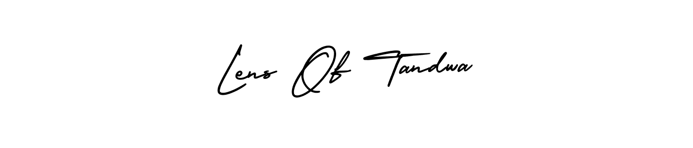 Similarly AmerikaSignatureDemo-Regular is the best handwritten signature design. Signature creator online .You can use it as an online autograph creator for name Lens Of Tandwa. Lens Of Tandwa signature style 3 images and pictures png